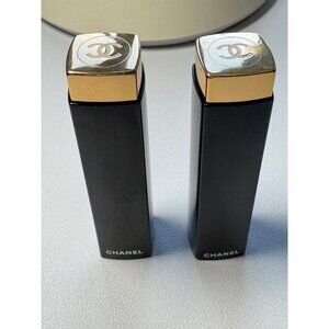 Two (2) CHANEL Rouge Allure Lipsticks, #135 Enigmatique + #136 Mélodieuse